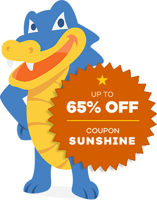 UP TO 65% OFF. Coupon: Sunshine